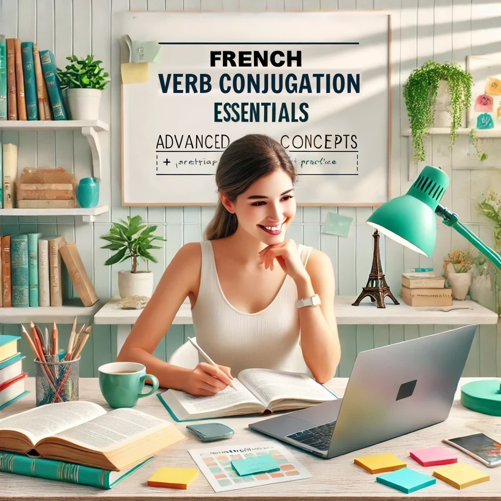 French Advanced verb conjugation concepts